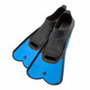 Snorkeling and Swimming Fins Light Kids Blue EU 31-32-UK 12-13 Cressi DP182031