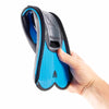 Pinne Da Snorkeling e Nuoto Leggere Blu EU 39-40-UK 5,5-6,5 Cressi DP182039