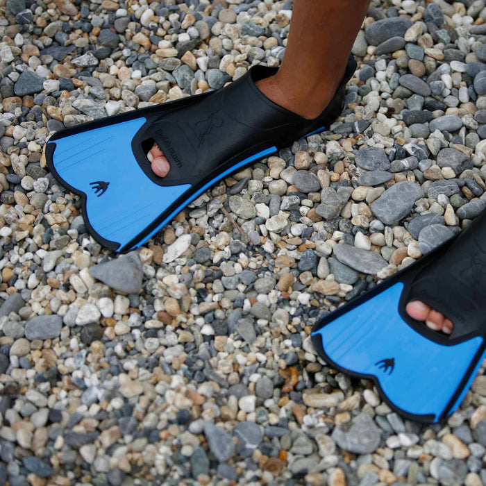 Pinne Da Snorkeling e Nuoto Leggere Blu EU 39-40-UK 5,5-6,5 Cressi DP182039