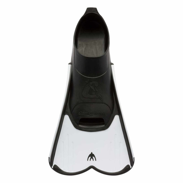 Snorkeling and Swimming Fins Light White EU 35-36-UK 2,5-3,5 Cressi DP183035