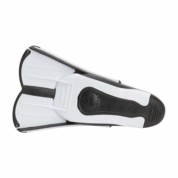 Snorkeling and Swimming Fins Light White EU 39-40-UK 5,5-6,5 Cressi DP183039