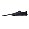 Snorkeling and Swimming Fins Agua Short Black EU 37-38-UK 4-5 Cressi DP205037