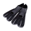 Snorkeling and Swimming Fins Agua Short Black EU 39-40-UK 5,5-6,5 Cressi DP205039
