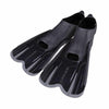 Snorkeling and Swimming Fins Agua Short Black EU 43-44-UK 8,5-9,5 Cressi DP205043
