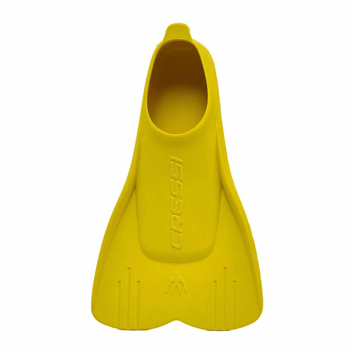 Snorkeling and Swimming Fins Light Kids Yellow EU 32-33-UK 12,5-13,5 Cressi DP301032
