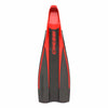 Diving Fins Free Frog Black-Red EU 37-38-UK 4-5 Cressi JBR155837