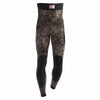 Fishing Wetsuit Bottom Tracina Ultraspan Man 5mm Camo XL-5 Cressi LE465105