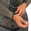 Giacca in neoprene da pesca Seppia Ultraspan Uomo 3,5mm Camo S-2 Cressi LE468002