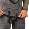 Giacca in neoprene da pesca Seppia Ultraspan Uomo 3,5mm Camo S-2 Cressi LE468002