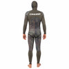 Giacca in neoprene da pesca Seppia Ultraspan Uomo 3,5mm Camo S-2 Cressi LE468002