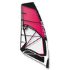 Windsurfzeil Wavescape Groen 2021-22-23 Maat 4.2 Loftsails LS060010300