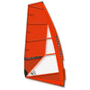 Żagiel windsurfingowy Raceboardblade ULW II Pomarańczowy 2024-25 Rozmiar 7.5 Loftsails LS060011006