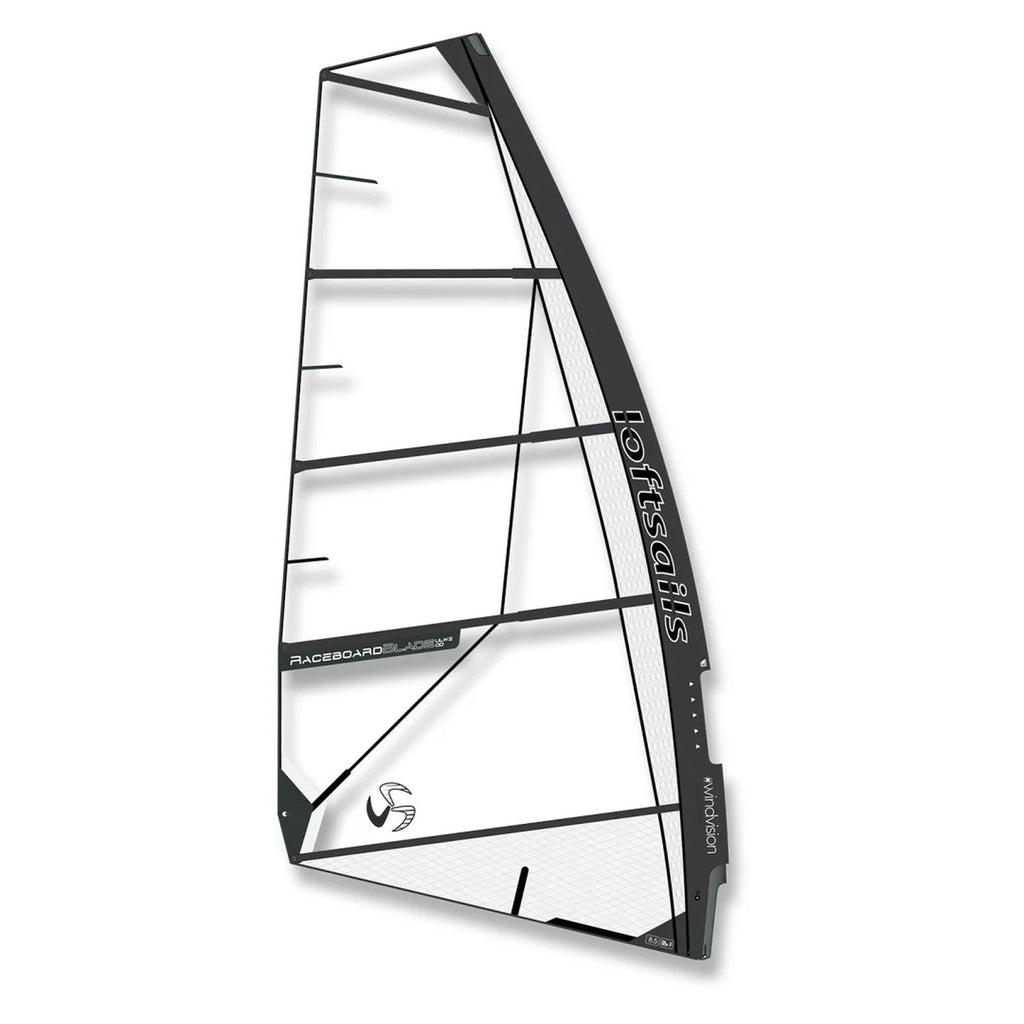 Windsurfing Sail Raceboardblade OD White Size 7.5 Loftsails LS060011120