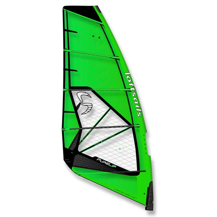 Windsurfzeil Purelip Fuchsia 2024-25 Maat 3.7 Loftsails LS060012050