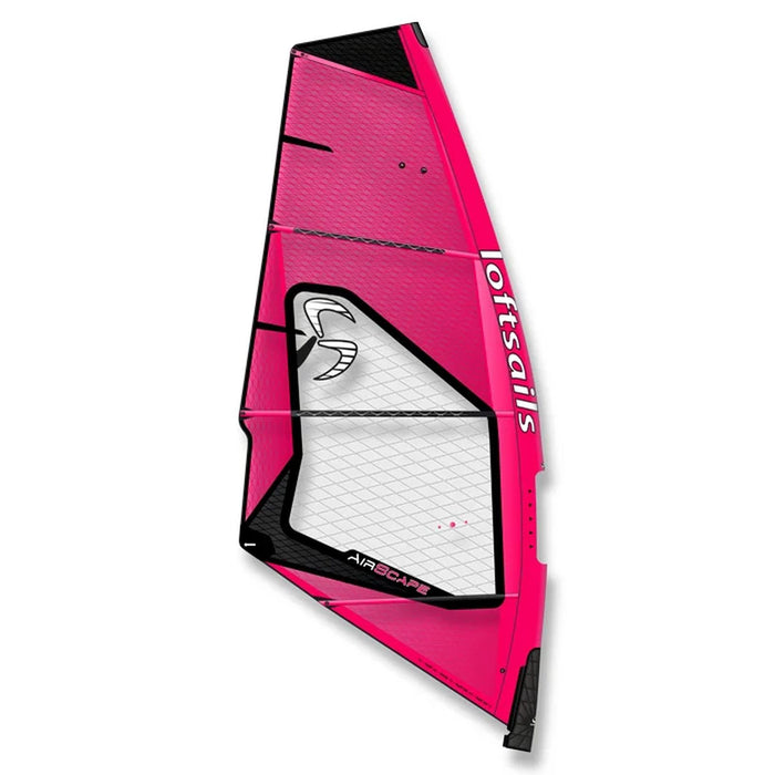 Windsurfing Sail Airscape Fuchsia 2024-25 Size 4.8 Loftsails LS060012450