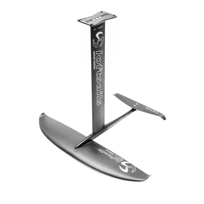 Hydrofoil Waterman 1600 allround foil Plate Connector Loftsails LS060013360