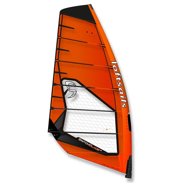 Windsurfzeil Switchblade Groen 2024-25 Maat 7.8 Loftsails LS060013790