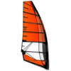 Windsurfzeil Skyblade oranje 2025 maat 5.0 Loftsails LS060030070