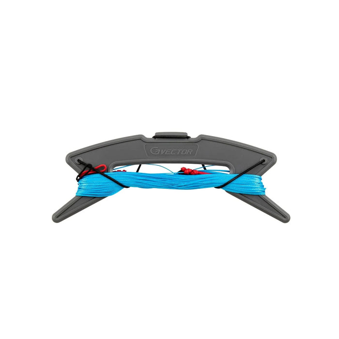 Colour Kitelines Blue 2x20m 110kg Vector LVK20110