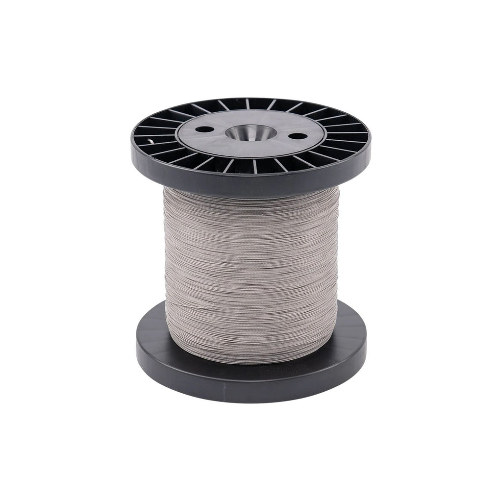 Línea de Dyneema preestirada Gris 1000m 50kg Vector LYK0505008