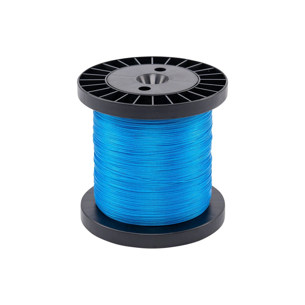 Ligne Dyneema pré-étirée Bleue 1000m 100kg Vector LYK0510006