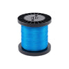 Ligne Dyneema pré-étirée Bleue 1000m 100kg Vector LYK0510006