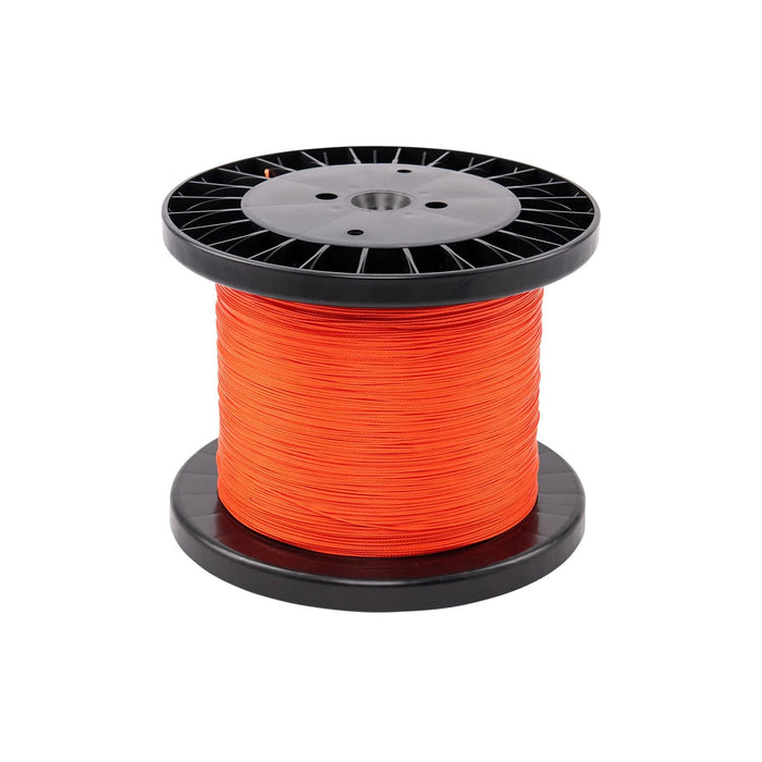 Línea de Dyneema preestirada Naranja 1000m 200kg Vector LYK0520001
