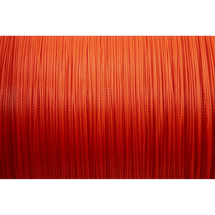 Línea de Dyneema preestirada Naranja 1000m 200kg Vector LYK0520001