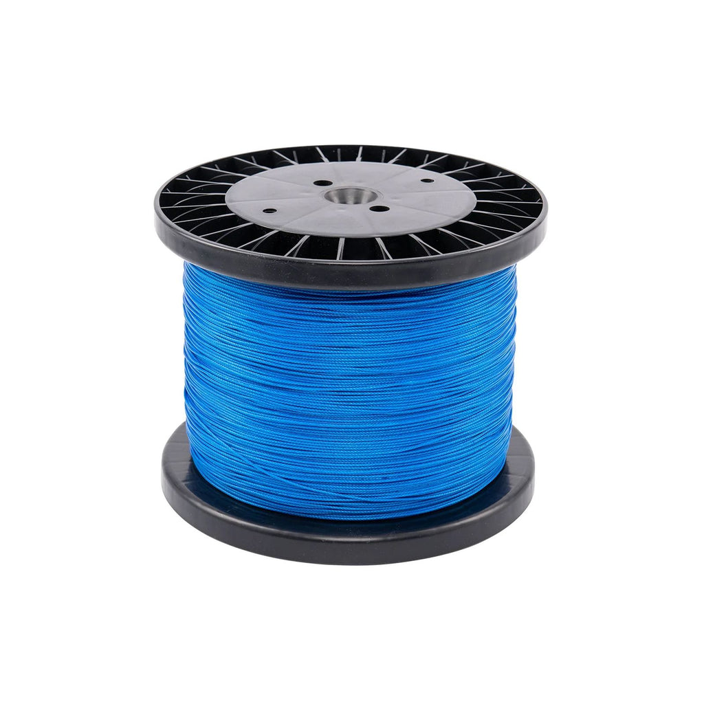 Dyneema Line Pre-stretched Blue 1000m 375kg Vector LYK0635006