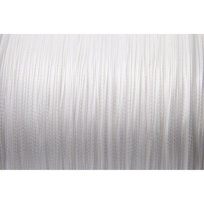Línea de Dyneema preestirada Blanca 1000m 75kg Vector LYW04075