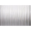 Línea de Dyneema preestirada Blanca 1000m 75kg Vector LYW04075