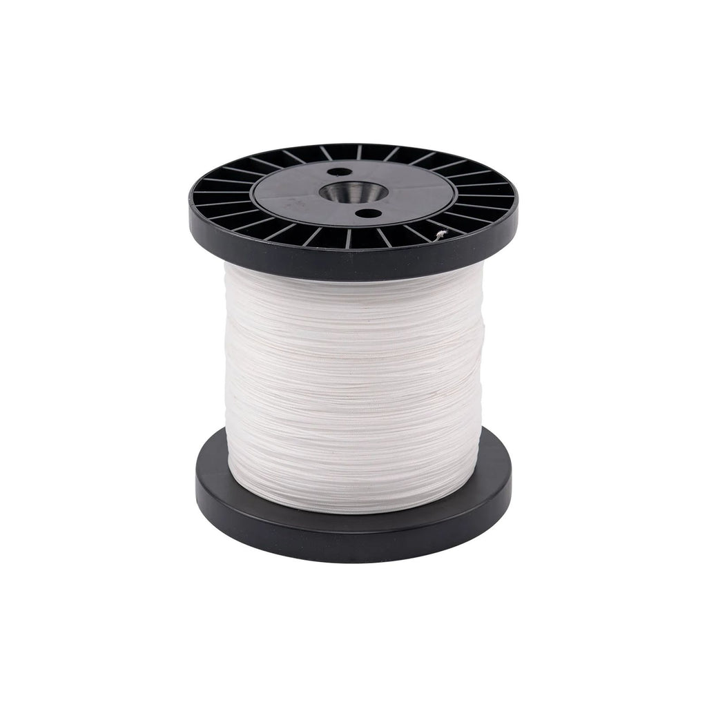 Dyneema Line Pre-stretched White 1000m 100kg Vector LYW04100