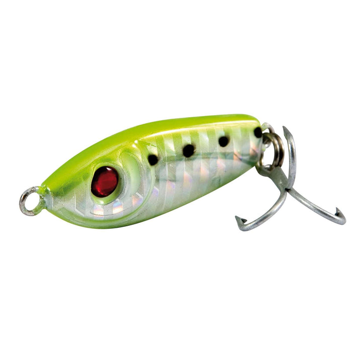 Lure Kimi Yellow Silver Fluo Stripes 7g Nomura NM42356807