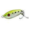 Lure Kimi Yellow Silver Fluo Stripes 7g Nomura NM42356807
