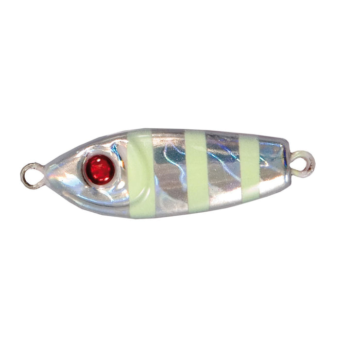 Lure Kimi Red Silver Fluo Stripes 16g  Nomura NM42356916