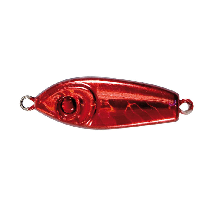 Lure Kimi Red Silver Fluo Stripes 16g  Nomura NM42356916