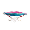 Lure Splinter Jig Metallic Blue Pink Fluo Stripes 30g Nomura NM42420230