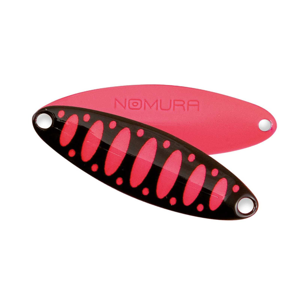 Lure Isei Riu Spoon Tiger Pink 2,90g Nomura NM46470629