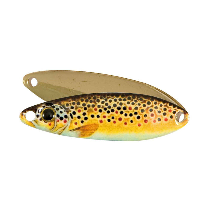 Lure Masuku Real Spoon Fario Trout 4,90g Nomura NM46591204