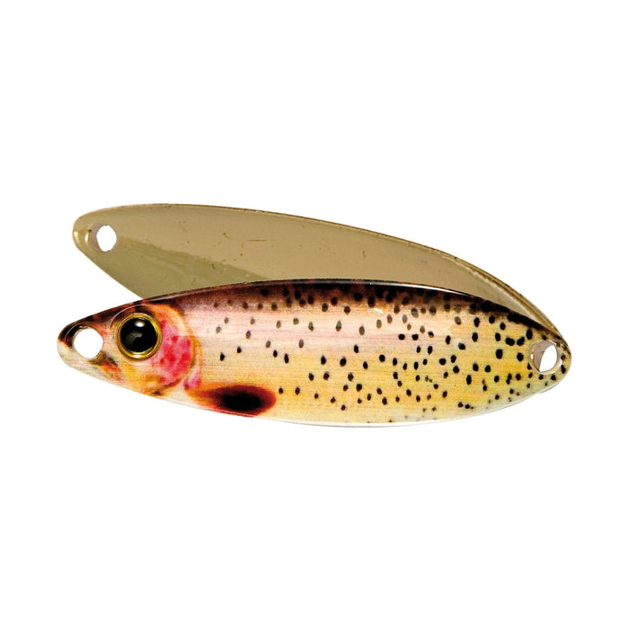 Lure Masuku Real Spoon Brown Trout 2,40g Nomura NM46591302