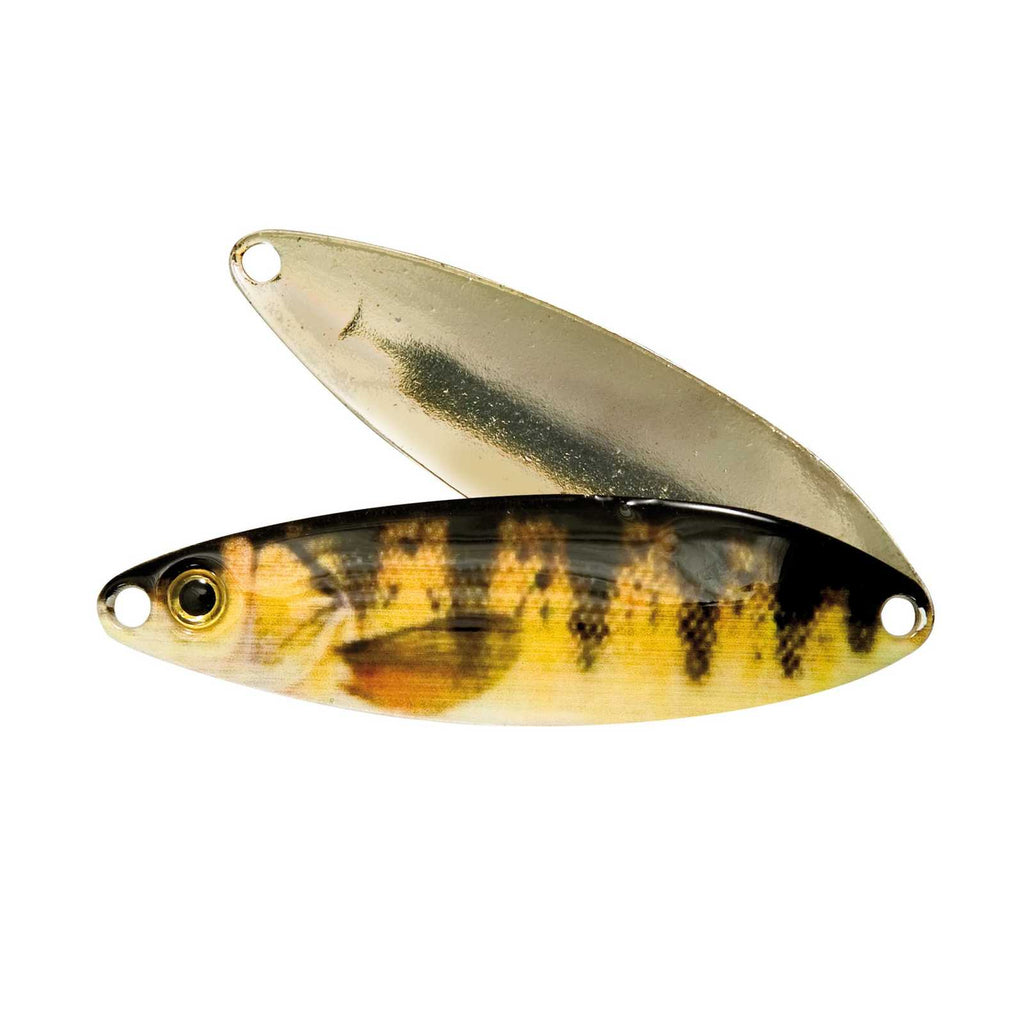 Lure Masuku Real Big Spoon Real Perch 11,60g Nomura NM46691611