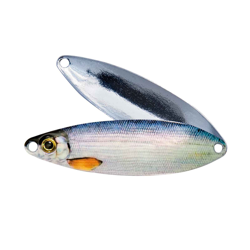 Lure Masuku Real Big Spoon Real Natural 6,80g Nomura NM46691806