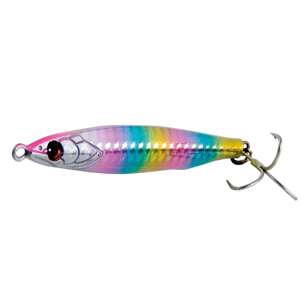Köder Umi Regenbogen 88mm 40g Nomura NM48353109