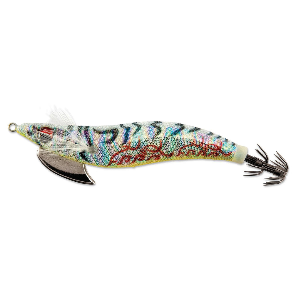 Lure Eging Sea Squid Jig Graffiti White Size 3,5 Nomura NM69978635