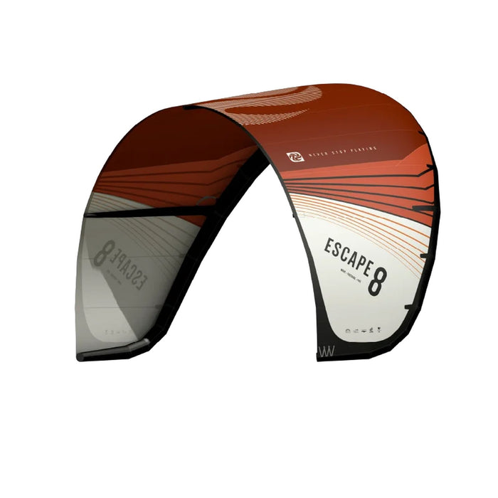 Aile freestyle Escape V9-II Bleue 8 m PLKB PL210219082