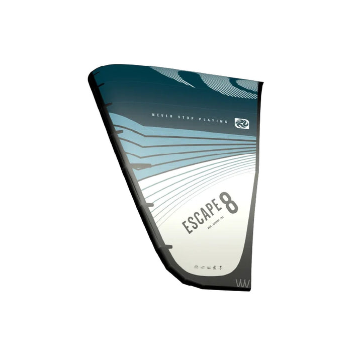 Freestyle-Kite Escape V9-II Blau 9m PLKB PL210219092