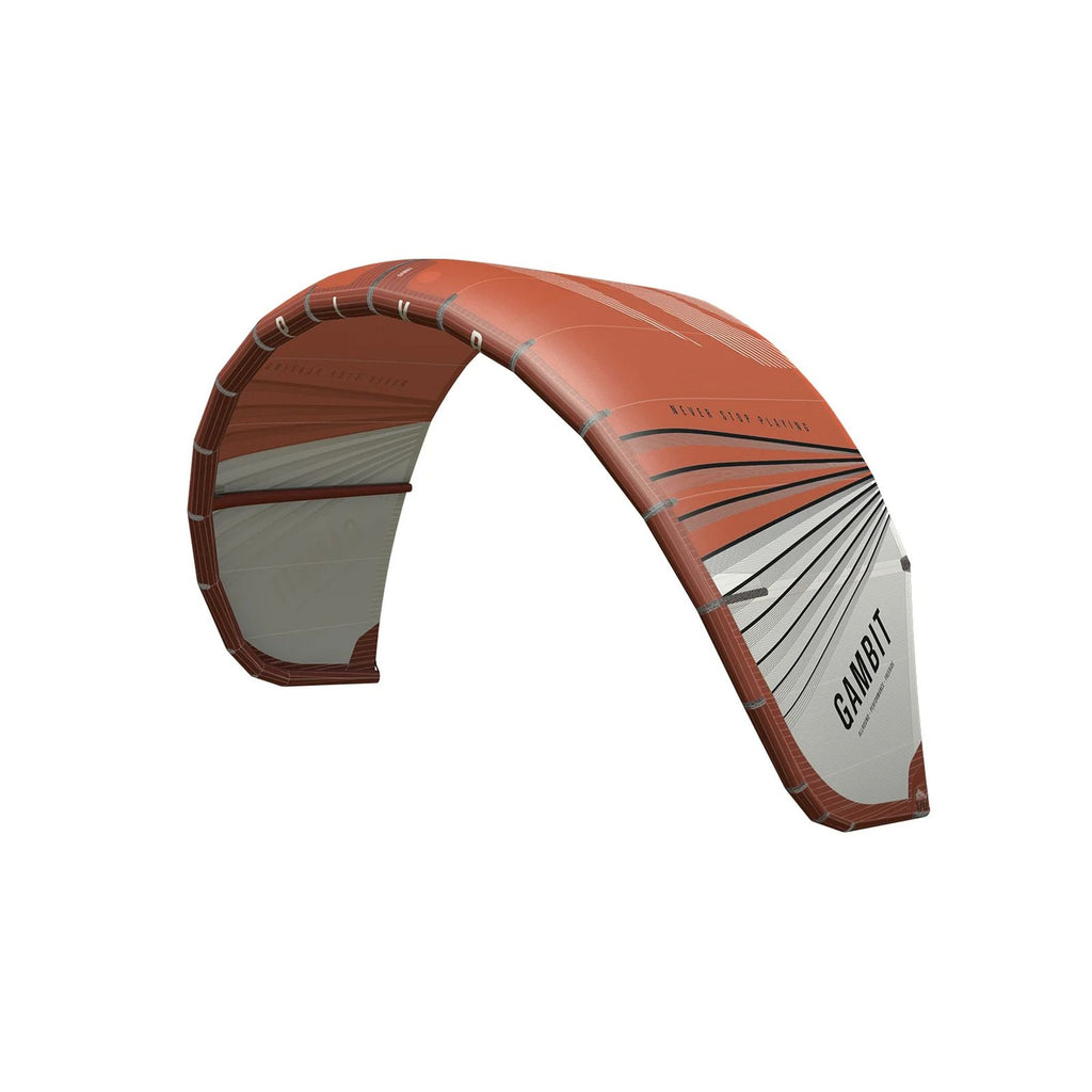 Allround-Kite Gambit V2 Orange 12m PLKB PL211501124
