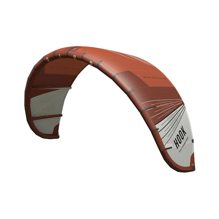 Kite Hook V4 Orange 8m PLKB PL211601030