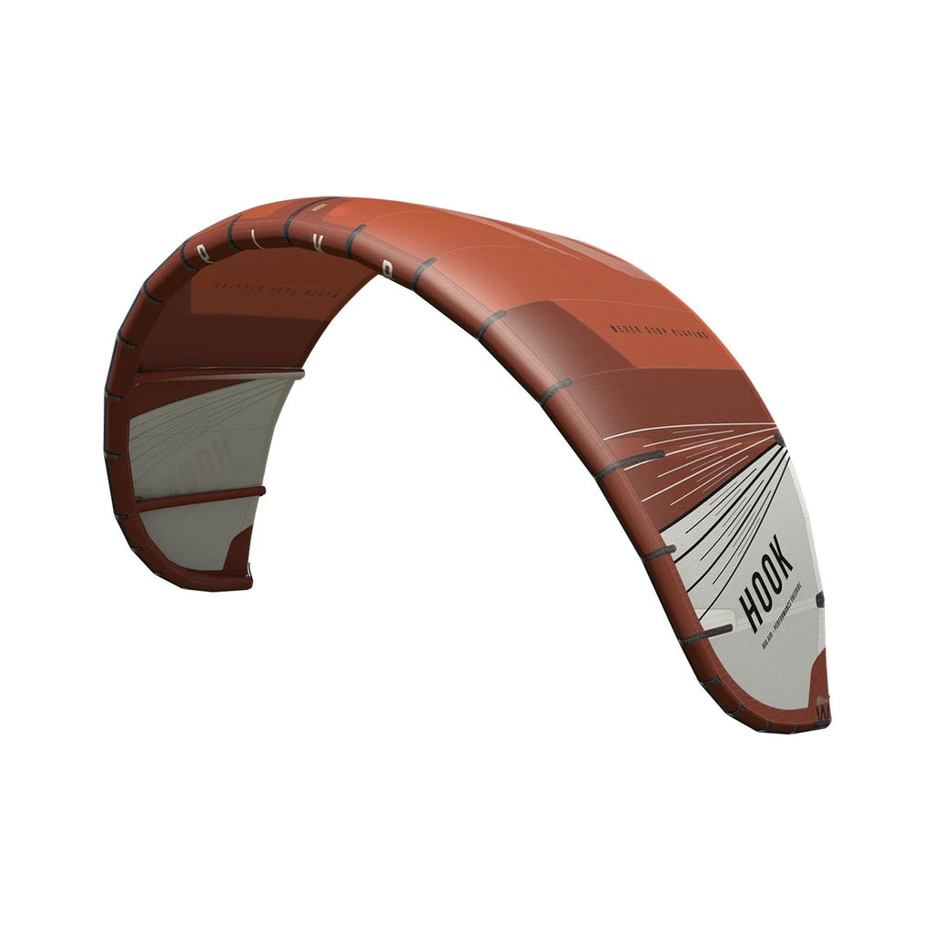 Aile de kitesurf Hook V4 Orange 14 m PLKB PL211601070