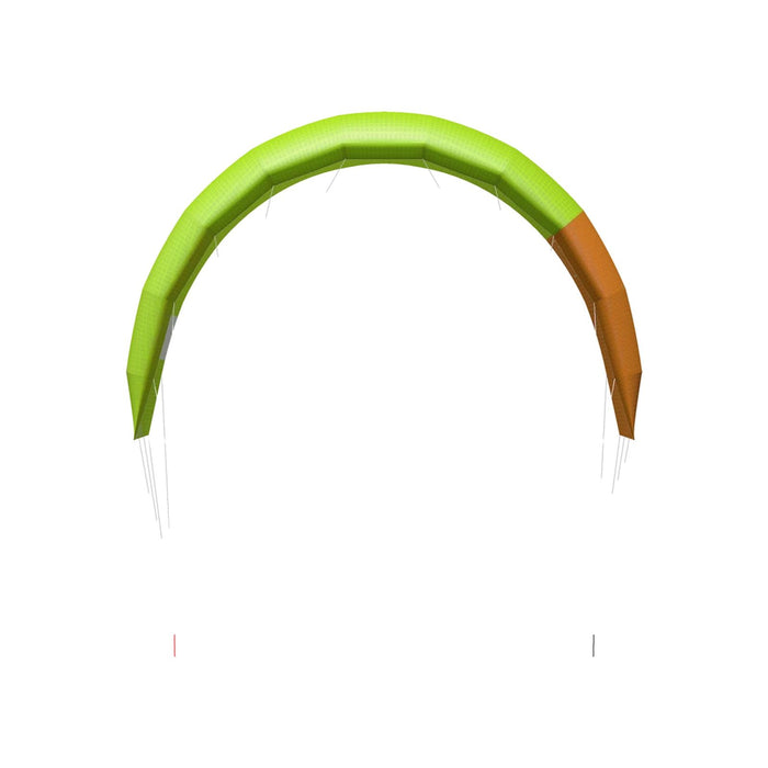 Powerkite Uniq TR Komplett Größe 2,0 PLKB PL213010200